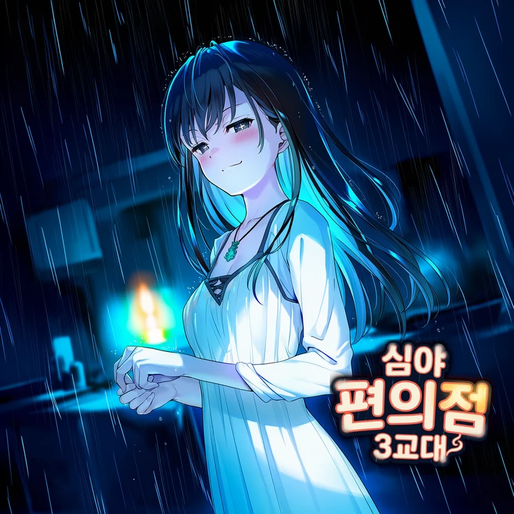 심야 편의점 3교대