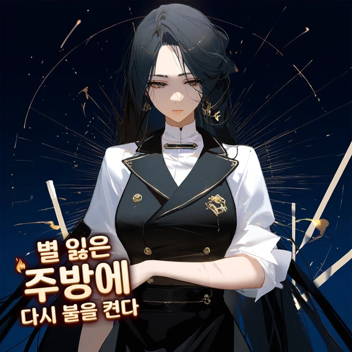 별 잃은 주방에 다시 불을 켠다