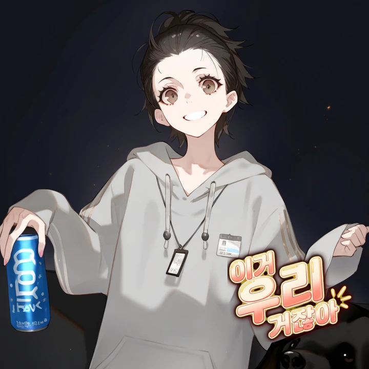 이거… 우리 거잖아